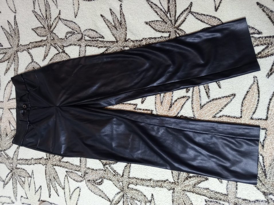 deri pantolon - Görsel 3