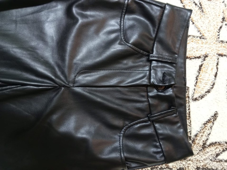 deri pantolon - Görsel 4