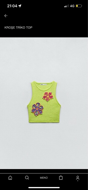 Triko top