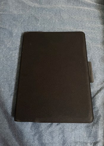 Logitech Siyah Tablet Klavye Kılıfı - Görsel 2