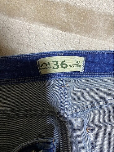 36 Beden Jean kot