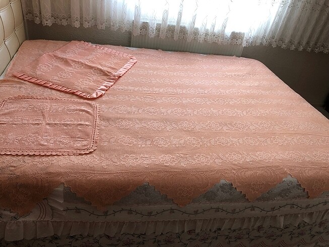 Yatak örtüsü