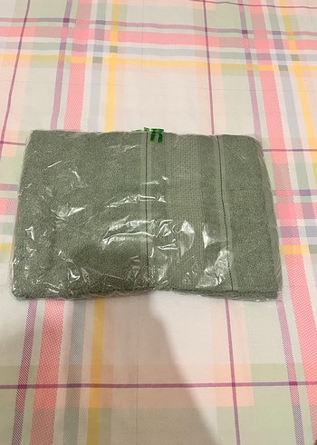 Havlu Seti, Pastel Tonlarda - Görsel 4