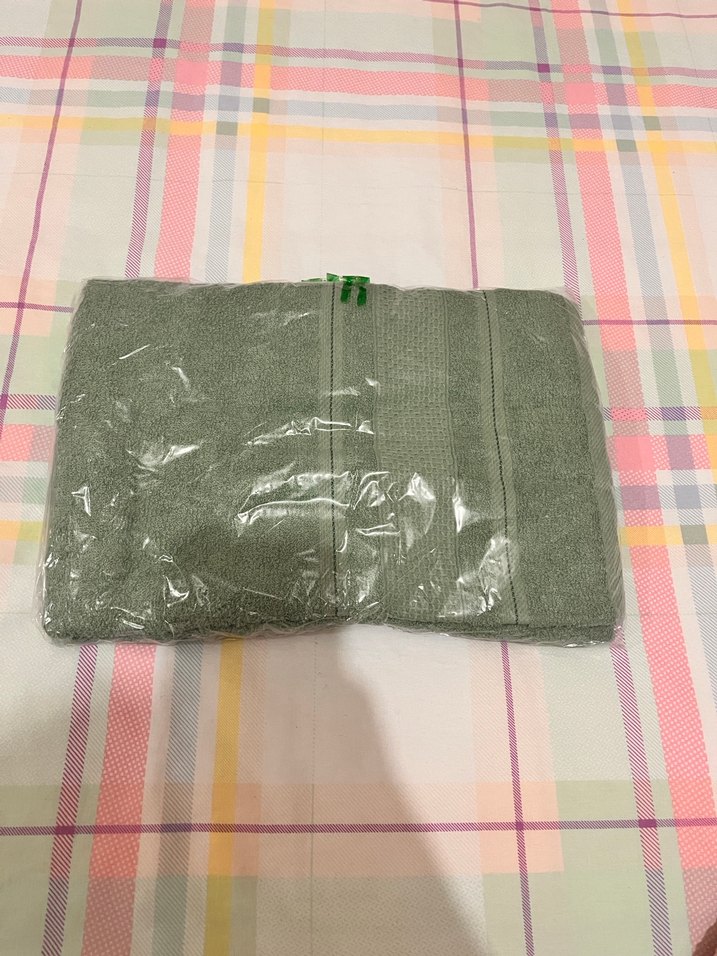 Havlu Seti, Pastel Tonlarda - Görsel 4