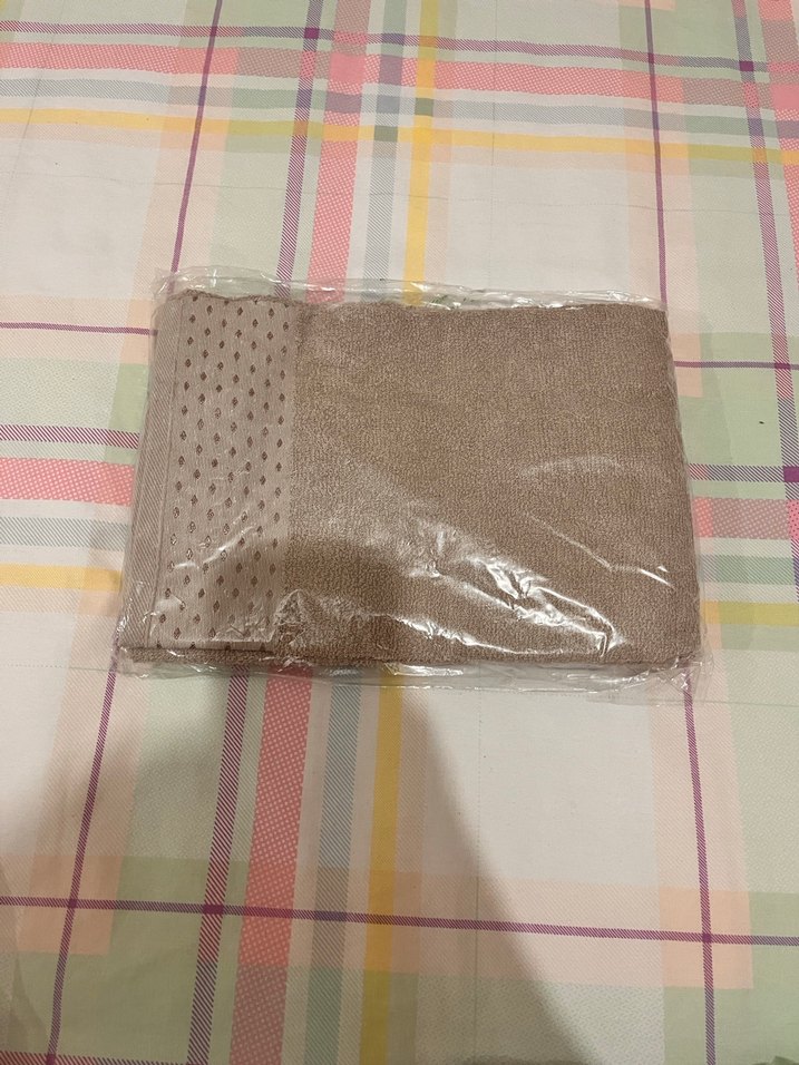 Havlu Seti, Pastel Tonlarda - Görsel 3