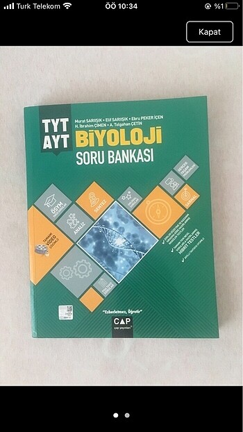  Beden ayt biyoloji biyotik