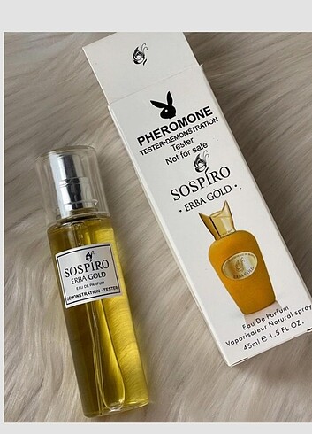 Sospiro erba gold parfüm 