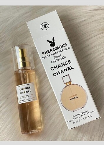Chance chanel parfüm 