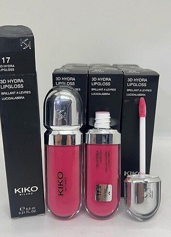 Kiko dudak parlatıcısı 