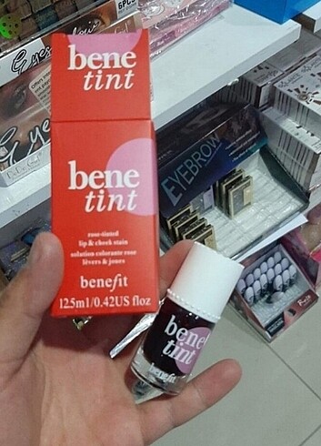 Benetint tint