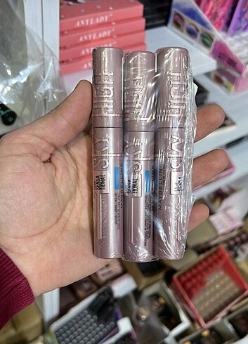 Maybelline sky high maskara 