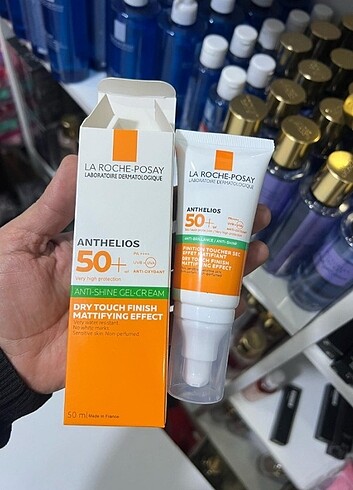 La Roche posay anthelios güneş kremi 