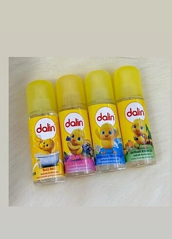 Dalin Bebek kolonyası 