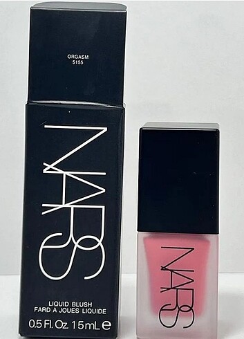 Nars allık 