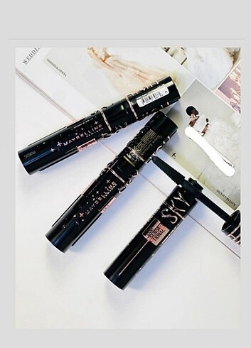 Maybelline sky high maskara