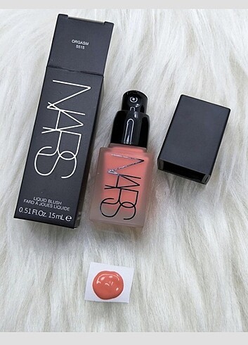 Nars sıvı allık 