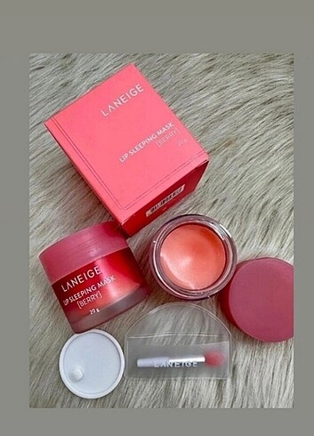 Laneige lip sleeping mask 