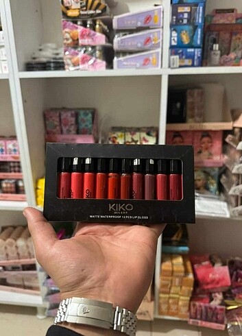 Kiko glos 
