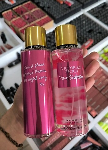 Victoria secret vücut spreyi 