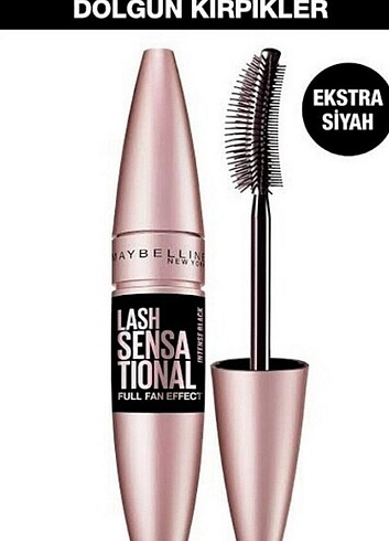 Lash sensational maskara 