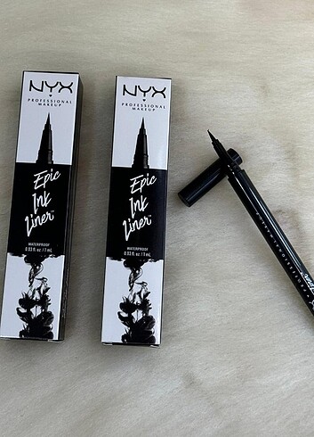 Nyx eyeliner