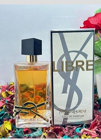 Yves Saint Laurent parfüm 