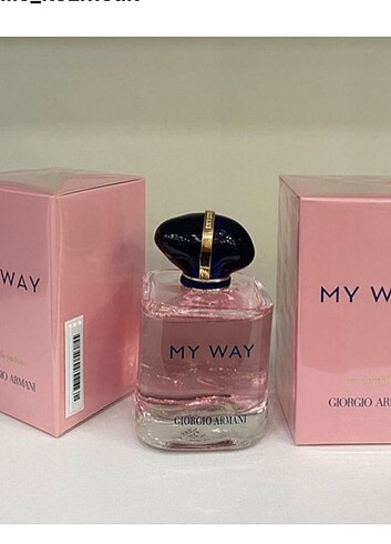 My way parfüm 