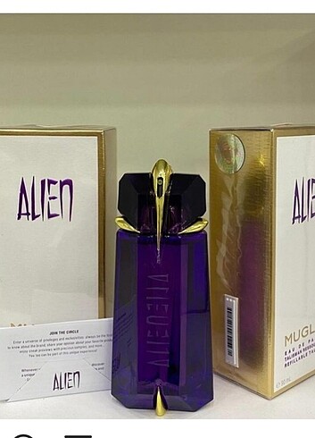 Alien parfüm 