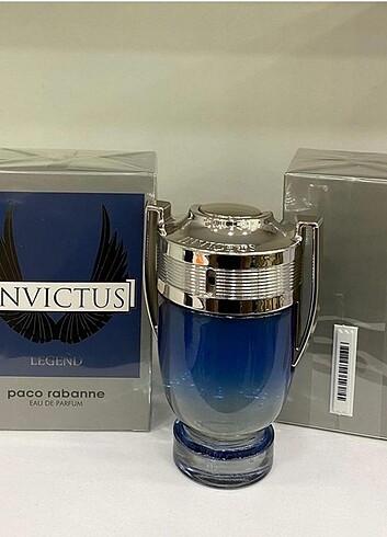 Invıctus parfüm 