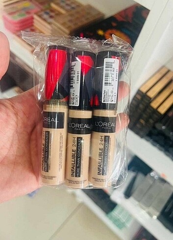 L'Oreal Paris Infallıble kapatıcı 