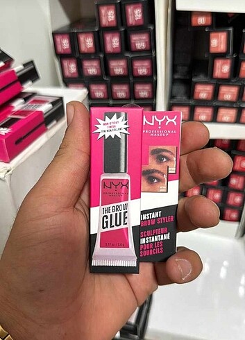 Nyx kaş sabitleyici 