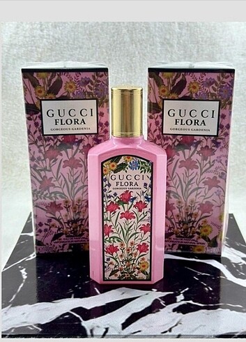 Gucci flora parfüm 