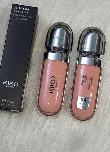 Kiko glos 
