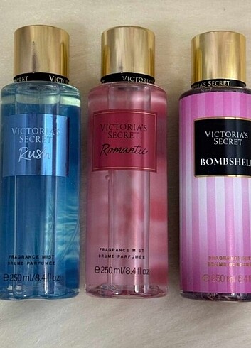Victoria secret vücut spreyi 