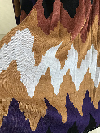 Batik Batik markalı ince triko kumaş etek