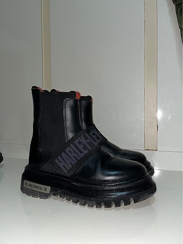 Harley Davidson HARLEY DAVİDSON KADIN BOT