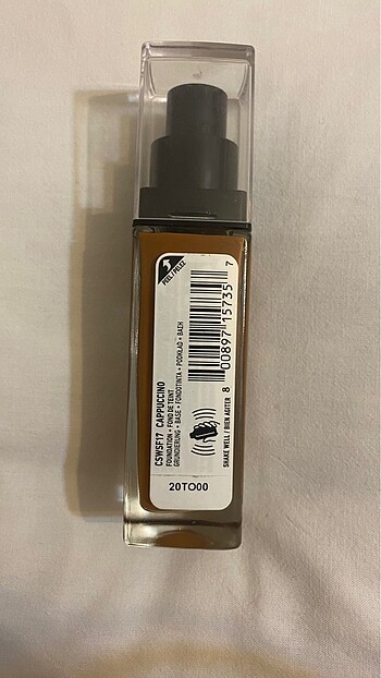 NYX Nyx Fondöten