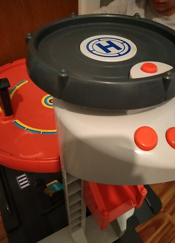 Hot Wheels Otopark 