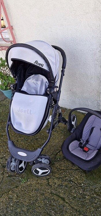 Bebek arabası joell marka
