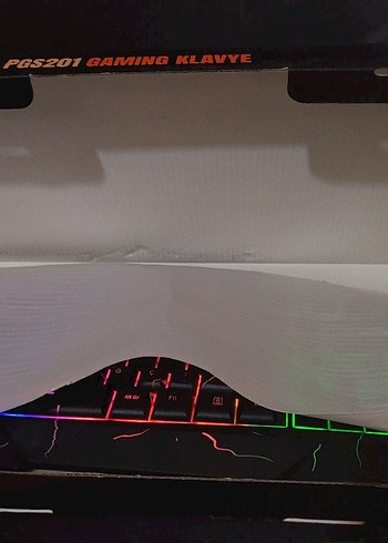 Rampage X-Titan Kablolu Siyah Gaming Mouse - Görsel 5