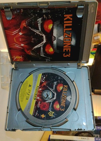 Killzone 3 PS3 Platinum Oyun - Görsel 2