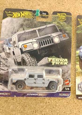 hot Wheels 2li set - Görsel 2