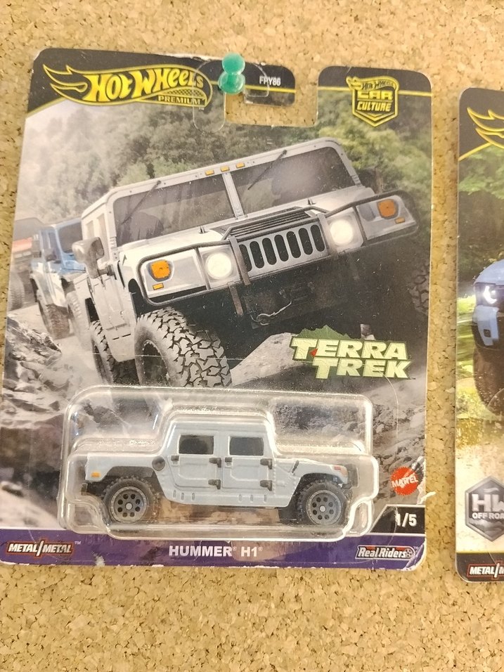 hot Wheels 2li set - Görsel 2