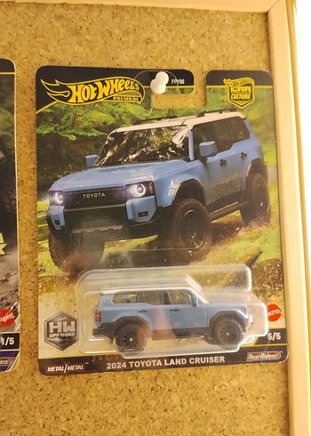 Hot Wheels set - Görsel 2