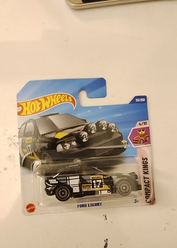 Hot Wheels set - Görsel 3