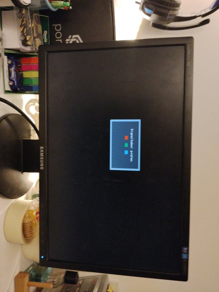 Samsung Monitör - Görsel 2