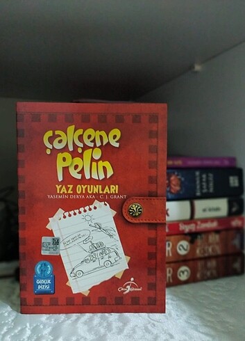 Çalçene Pelin Serisi