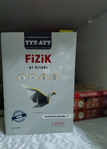 Tyt-Ayt Fizik El kitabı