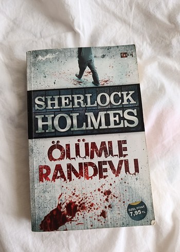 Sherlock Holmes Ölümle Randevu Polisiye Kitap