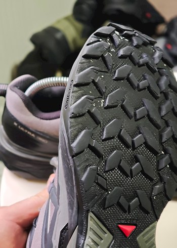 Salomon X Ultra 360 Erkek Outdoor Ayakkabı - Görsel 6